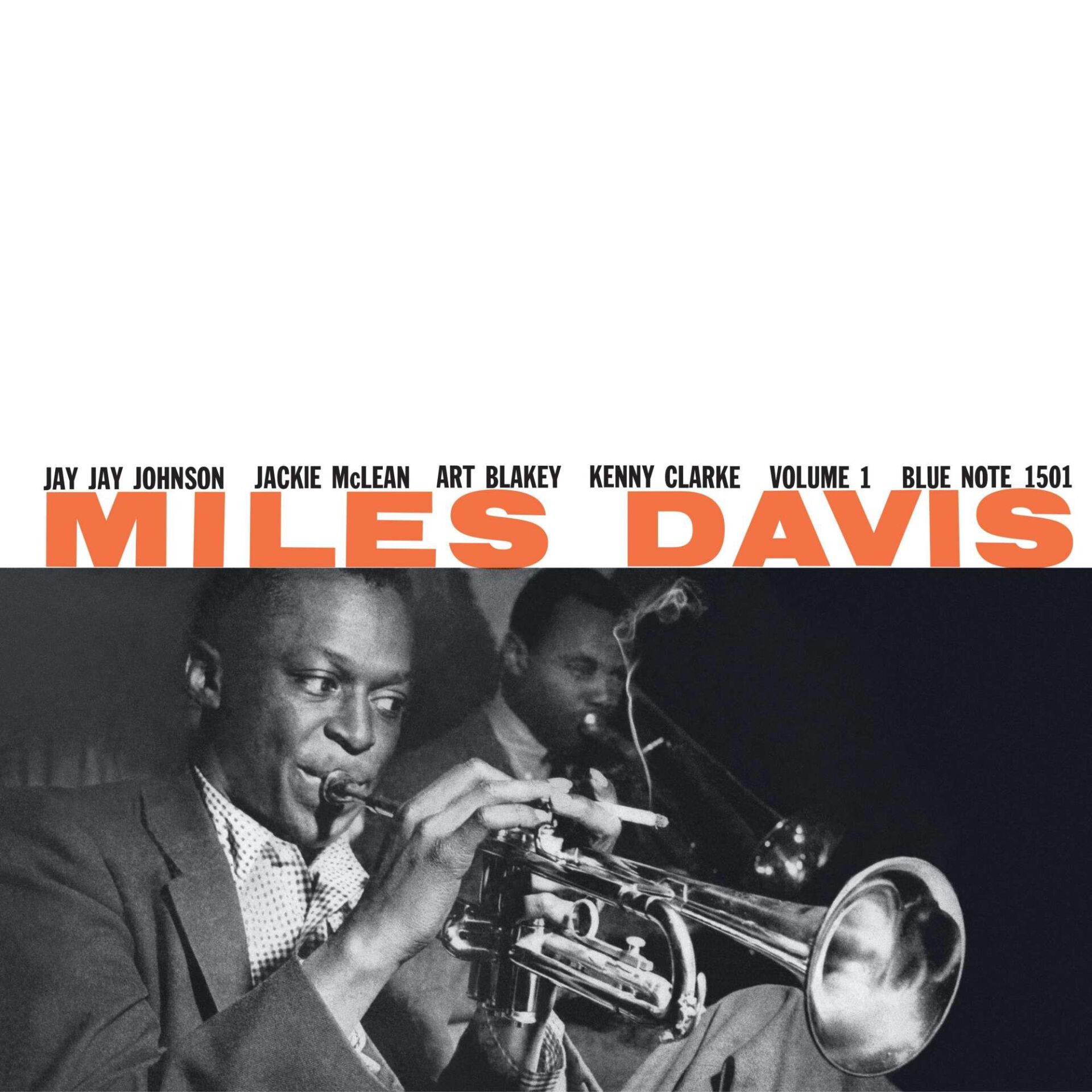 Miles Davis - Volume 1 - Plak