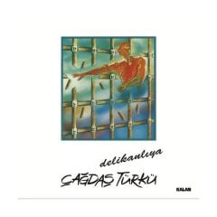 Çağdaş Türkü - Delikanlıya 33'lük Yeni Baskı Plak