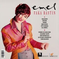 Emel Müftüoğlu - Faka Basın Plak