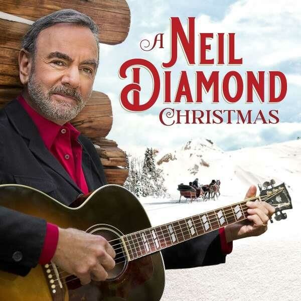 Neil Diamond - Christmas 2'li Plak