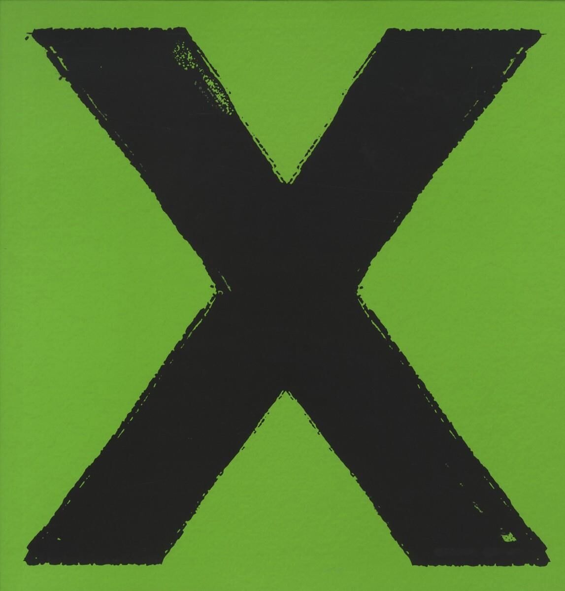 Ed Sheeran – X (10th Anniversary) 2'li Plak * Jelatini Açık * Yamuk