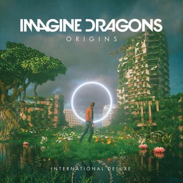 İmagine Dragons - Origins 33'lük Çift Plak