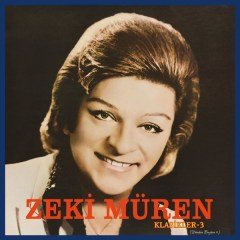 Zeki Müren - Klasikler 3 (Plak)