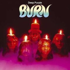 Deep Purple - Burn Plak