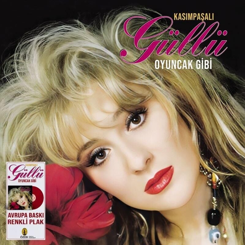 Güllü - Oyunca Gibi Kırmızı Plak