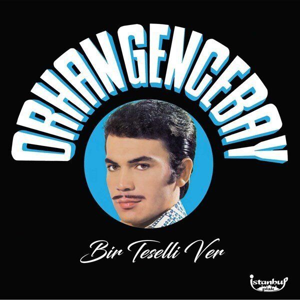 Orhan Gencebay - Bir Teselli Ver 33'lük Plak