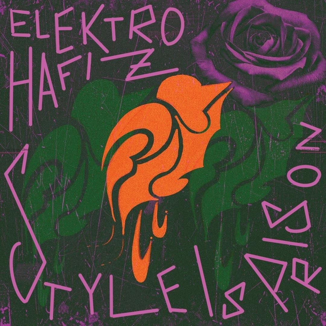 -Elektro Hafız - Style In Prison Plak