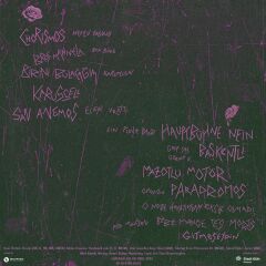 Elektro Hafız - Style In Prison Plak