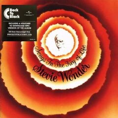 Stevie Wonder - Songs In The Key Of Life