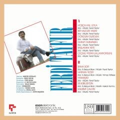 Ferdi Tayfur - Hoşçakal Plak