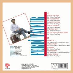 Ferdi Tayfur - Hoşçakal Plak