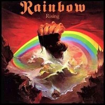 Rainbow – Rising