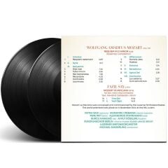 Fazıl Say - Mozart & Mevlana 2'li Plak