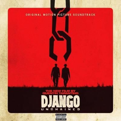 Django Unchained Soundtrack (Quentin Tarantino) - Plak