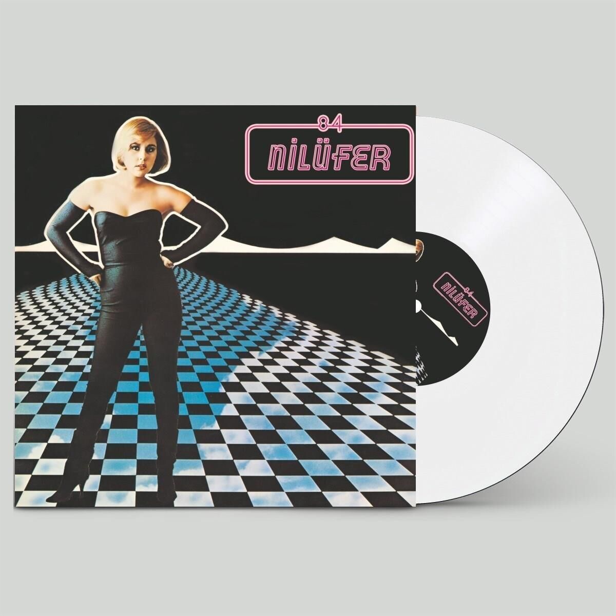 -Nilüfer - 84 Renkli Plak