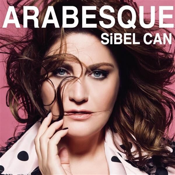 -Sibel Can - Arabesque 2'li Plak