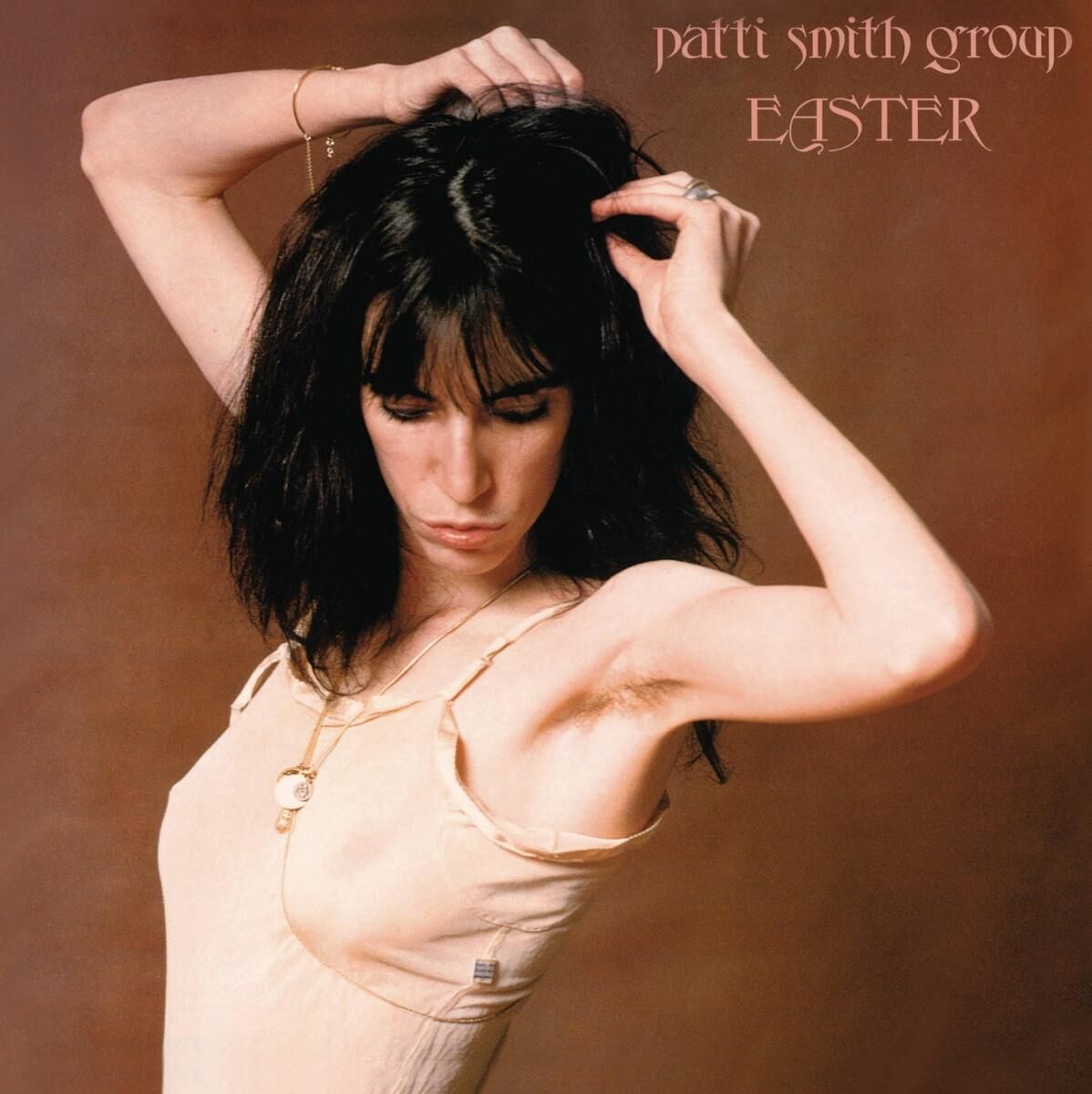 Patti Smith Group – Easter Plak