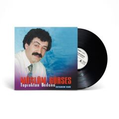-Müslüm Gürses - Topraktan Bedene (Plak - 33 Devir)
