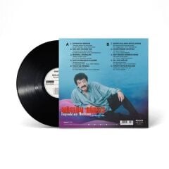 -Müslüm Gürses - Topraktan Bedene (Plak - 33 Devir)