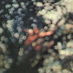Pink Floyd – Obscured By Clouds Plak