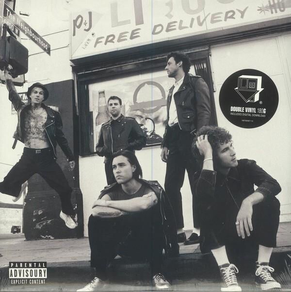 The Neighbourhood - The Neighbourhood 2'li Plak