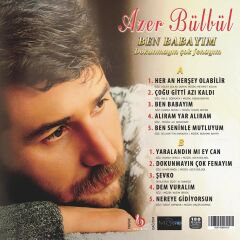 Azer Bülbül - Dokunmayın Çok Fenayım Plak