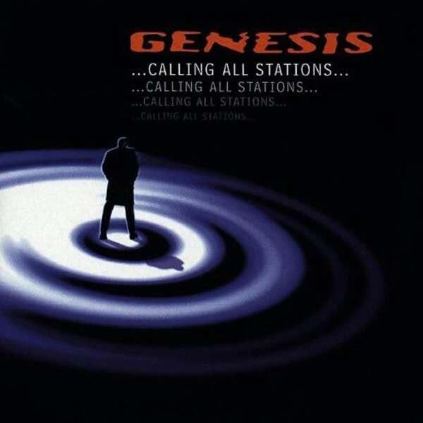 Genesis - Calling All Stations (2018 Reissue) (2 Plak)