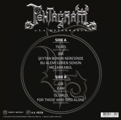 Pentagram - Bir Plak