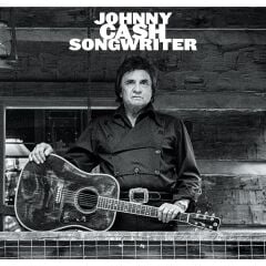 Johnny Cash – Songwriter Plak
