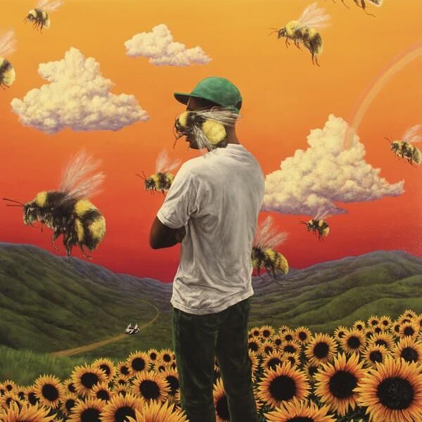 Tyler, The Creator – Scum Fuck Flower Boy 2'li Plak