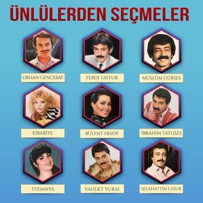 Ünlülerden Seçmelere