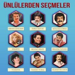 Ünlülerden Seçmelere
