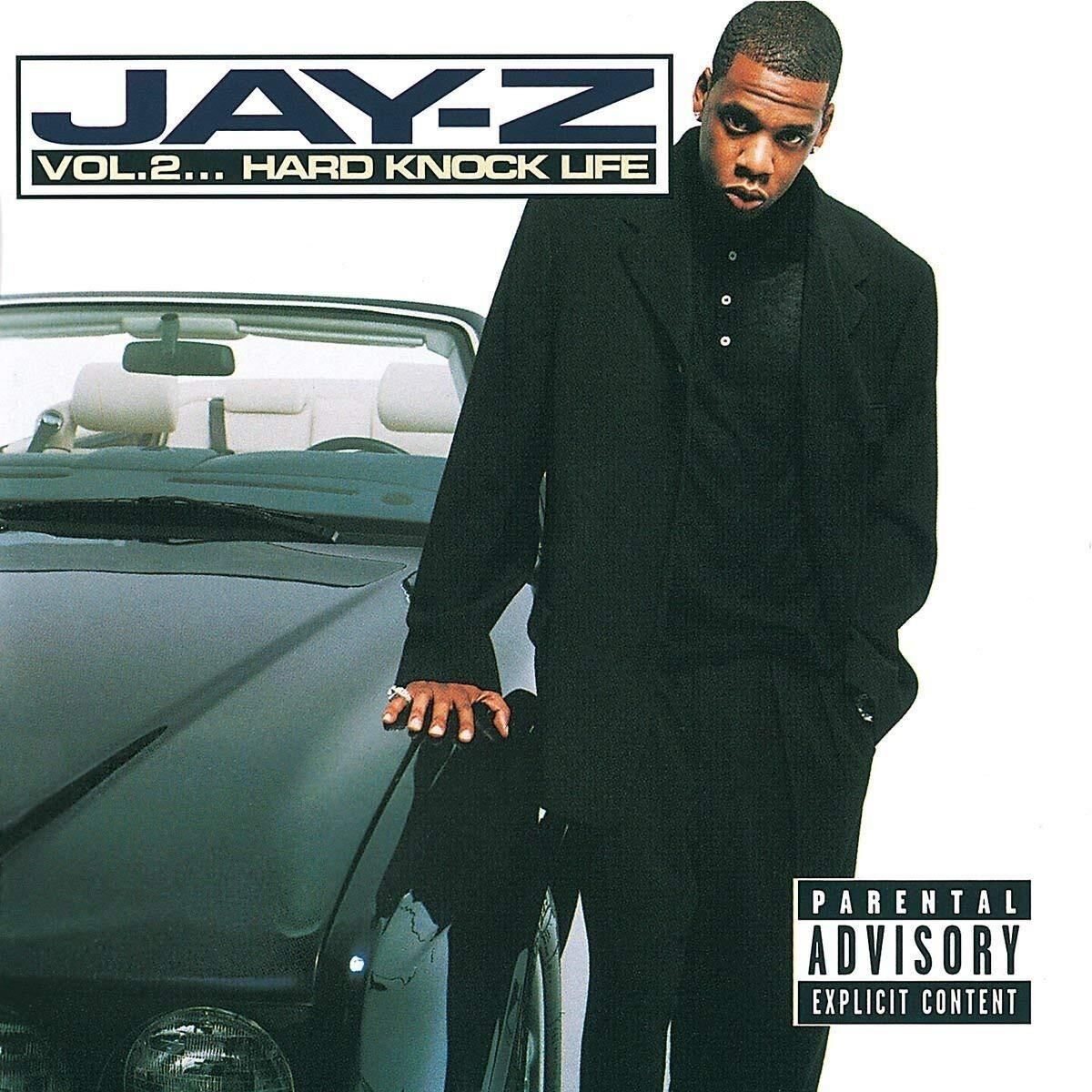 Jay-Z – Vol. 2... Hard Knock Life Plak