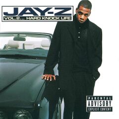 Jay-Z – Vol. 2... Hard Knock Life Plak