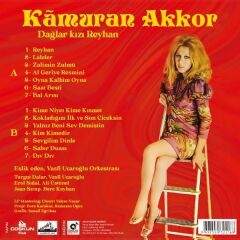 -Kamuran Akkor - Dağlar Kızı Reyhan