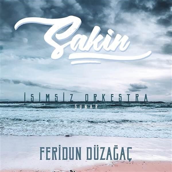 Feridun Düzağaç - Sakin 33'lük Plak