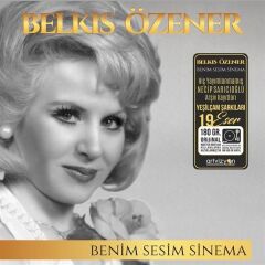 Belkıs Özener -  Benim Sesim Sinema Plak