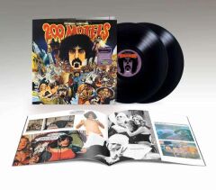 Frank Zappa - 200 Motels 50th Anniversary Vinyl Brand 2'li Plak