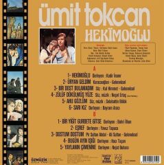 Ümit Tokcan - Hekimoğlu Plak