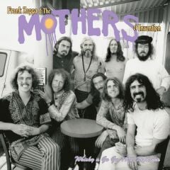 Frank Zappa & The Mothers Of Invention – Whisky A Go Go 2'li Plak