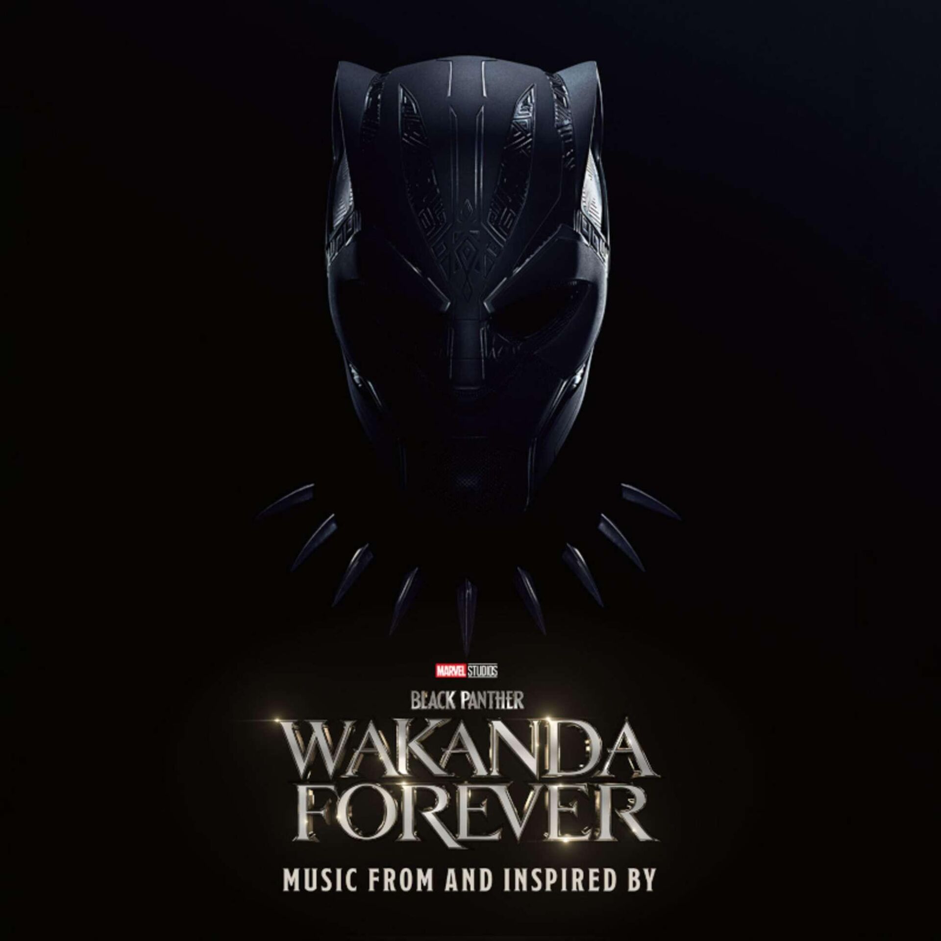 Black Panther: Wakanda Forever 2'li Plak