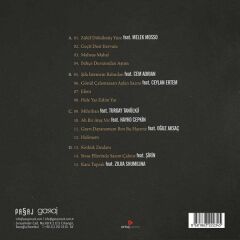 Haluk Levent - Vasiyet 2'li Plak