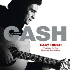 Johnny Cash Easy Rider The Best Of The Mercury 33'lük Çift Plak