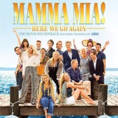 Mamma Mia! Here We Go Again - Çeşitli Sanatçılar 2'li Plak