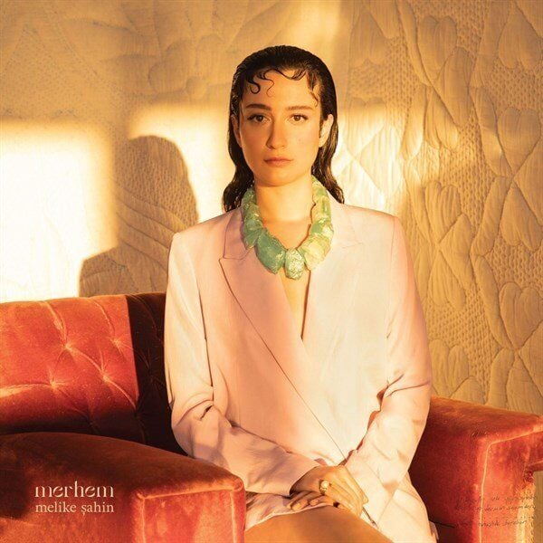 -Melike Şahin - Merhem (Yeni Baskı Plak)