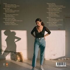-Melike Şahin - Merhem (Yeni Baskı Plak)