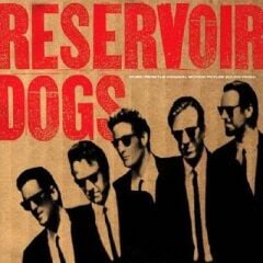 Reservoir Dogs - VARIOUS ARTISTS