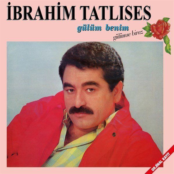 İbrahim Tatlıses - Gülüm Benim 33'lük Plak
