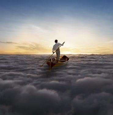 Pink Floyd - The Endless River 2'li Plak