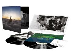 Pink Floyd - The Endless River 2'li Plak